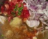 A picture of step 2 of BEEF Paya recipe.