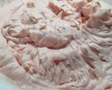 Meggyes torta koponya mintával recept fázis 7 fotója