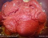 Foto del paso 2 de la receta: Trottole vegetales con salsa de tomate y albahaca