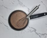 Foto del passaggio 2 della ricetta Budino al cioccolato