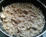 A picture of step 2 of Syrian Chicken Shawarma Sandwiches.