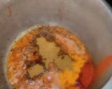 A picture of step 2 of Rajme ki sabji.