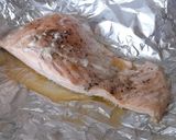 Foto del paso 2 de la receta: Salmón a la mantequilla