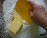 Foto del paso 3 de la receta: Torta crocante de manzana