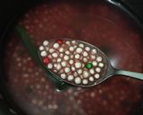 Foto langkah ke 2 dari resep Es Bubur Sagu Mutiara Segar.