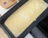 Foto del paso 3 de la receta: Pastel de puerros con salmón ahumado en el microondas
