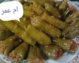 صورة لخطوة 2 من وصفة محشي فلفل وكوسه