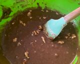 Foto del paso 2 de la receta: Brownie