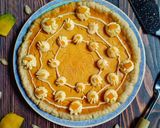 Foto langkah ke 8 dari resep Pumpkin Pie.