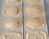 Foto del paso 9 de la receta Tartaleta de pera al almíbar de Amaretto rellenas de nueces con crema