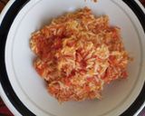 Foto del paso 8 de la receta: Arroz rojo