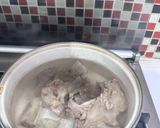Foto langkah ke 1 dari resep Sop Bakso Tulang Iga.