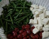 Foto langkah ke 1 dari resep #Pr_Kacang panjang (tumis kacang panjang sederhana).