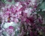 बेसन का चीला (Besan ka cheela recipe in hindi) रेसिपी चरण 2 फोटो
