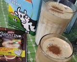 Foto langkah ke 4 dari resep Dalgona Coffee Torabika Cappuccino.