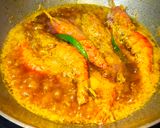 চিংড়ি মাছের মালাইকারি(prawn malaikari recipe in Bengali) রেসিপি ধাপ - 8 ছবি
