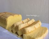 Foto langkah ke 10 dari resep Cotton Cake Susu Kental Manis.