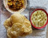 Semolina dry fruits kheer recipe step 2 photo