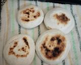 Foto del paso 8 de la receta: Pancitos sin gluten de almidón de mandioca y harina de avena (avena sin TACC)