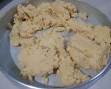 Foto langkah ke 5 dari resep Shortbread Buah Kering (Sukade).