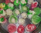 Foto langkah ke 9 dari resep Dimsum Ayam (Gluten Free).