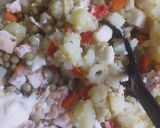 Foto del paso 4 de la receta: Ensalada rusa