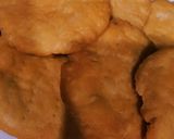 A picture of step 6 of Namkeen matri.