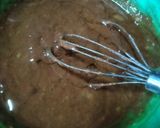 Foto langkah ke 4 dari resep Bolu Pisang Cokelat.