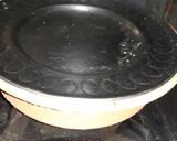 A picture of step 6 of Handi Pulao.