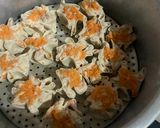 Foto langkah ke 9 dari resep Siomay ayam.