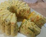 Foto langkah ke 5 dari resep Tahu Telur Kukus Goreng.