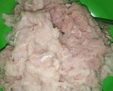 Foto langkah ke 1 dari resep Nugget Ayam Kampung.