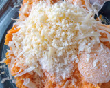 Foto del paso 18 de la receta: Pastel de calabaza y queso, con salsa bechamel