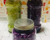 Foto del paso 2 de la receta: Repollo Fermentado Chucrut
