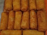 Risol mayo sosis