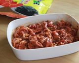 【元本山幸福廚房】韓式燒肉海苔卷的食譜步驟2照片