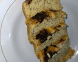 Foto langkah ke 4 dari resep 154. Bolu Kukus Pisang Chocochip.