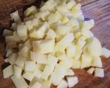Foto del paso 1 de la receta: Tortilla de papa rellena