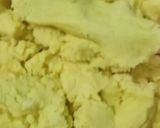 Foto langkah ke 1 dari resep Kastangels(Christmas cheese cookies).