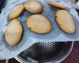 Foto langkah ke 8 dari resep Biskuit Susu Vanilla / Cookies.
