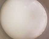 A picture of step 1 of Kalimati(luqaimat).