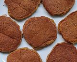 Foto langkah ke 4 dari resep 30. Pancake Pisang Gluten Free-Tanpa baking powder & gula pasir.