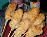 Foto langkah ke 6 dari resep Sempol ayam daging bangett.