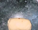 A picture of step 2 of Brownie cookies.