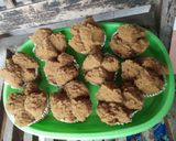 Foto langkah ke 9 dari resep Bolu kukus gula merah mekar tanpa mixer.