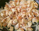 Foto del paso 2 de la receta: Pollo con verduras