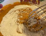 A picture of step 3 of Pumpkin Cake.