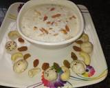 Dryfruits kheer for fast recipe step 4 photo