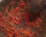Foto langkah ke 2 dari resep Sambal oncom (bisa untuk isian comro, toping serabi, nasi tutug oncom).