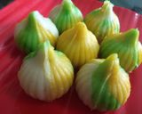 A picture of step 7 of Dry Fruits Modak.